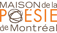 Logo maison de la poésie