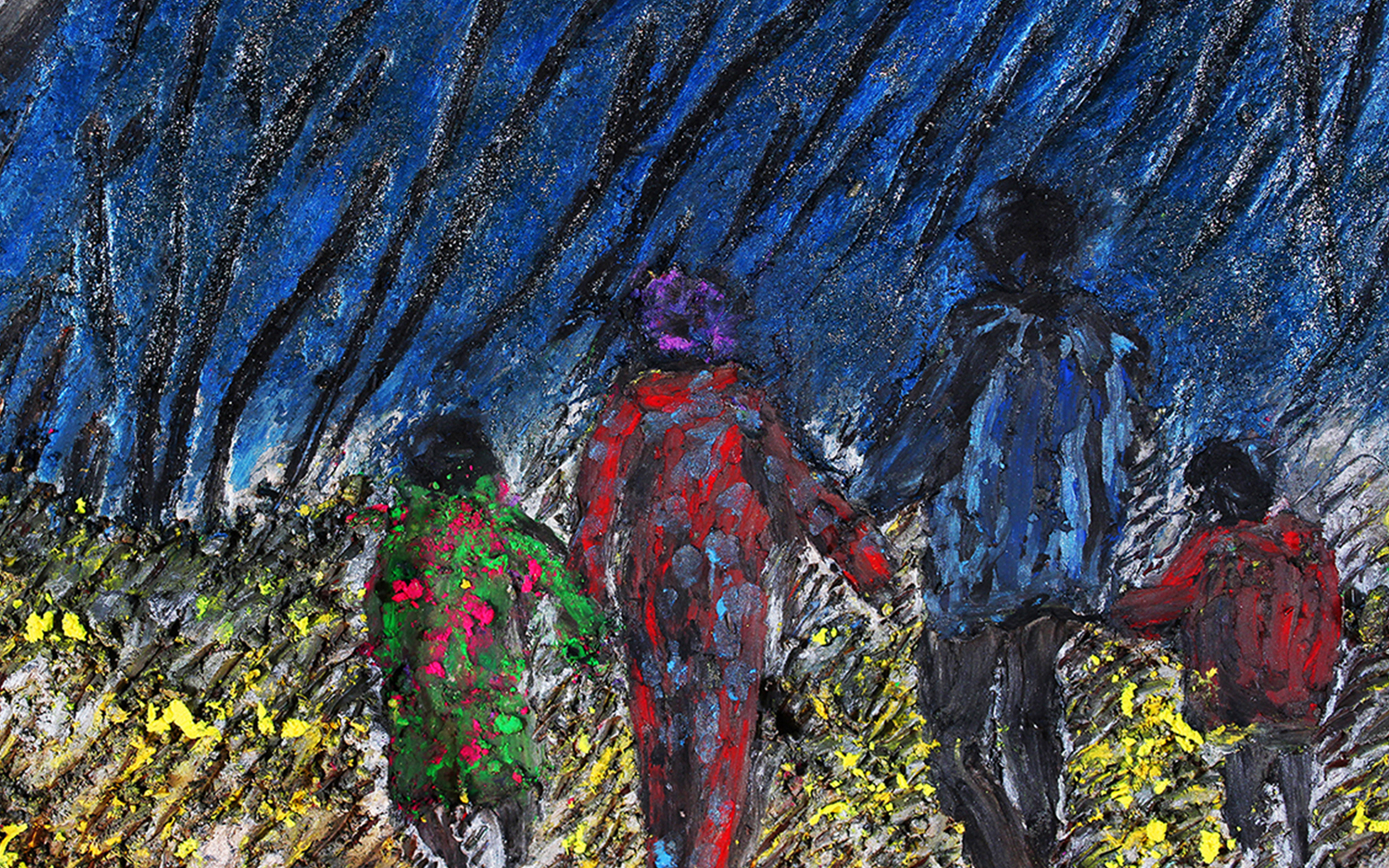 Nutag-Homeland, Alisi Telengut