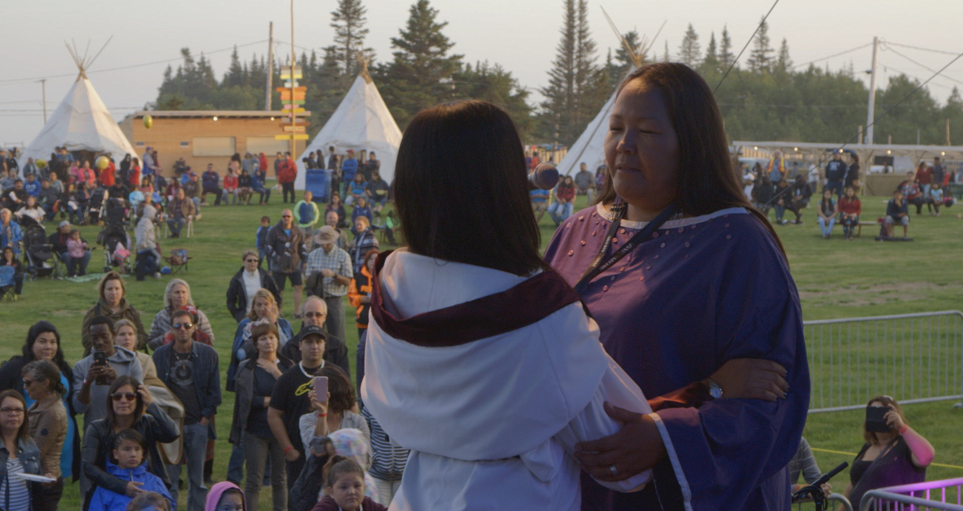 Kevin Bacon Hervieux, Innu Nikamu : Chanter la résistance, 2017 Kevin Bacon Hervieux, Innu Nikamu : Chanter la résistance, 2017