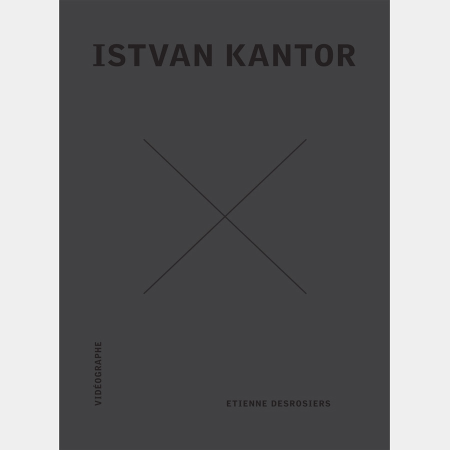 Istvan Kantor<br>Anthologie Vidéo -<br>Video Anthology
