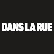 Logo Dans la rue