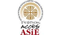 logo festival accès asie