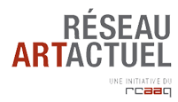 logo réseau art actuel